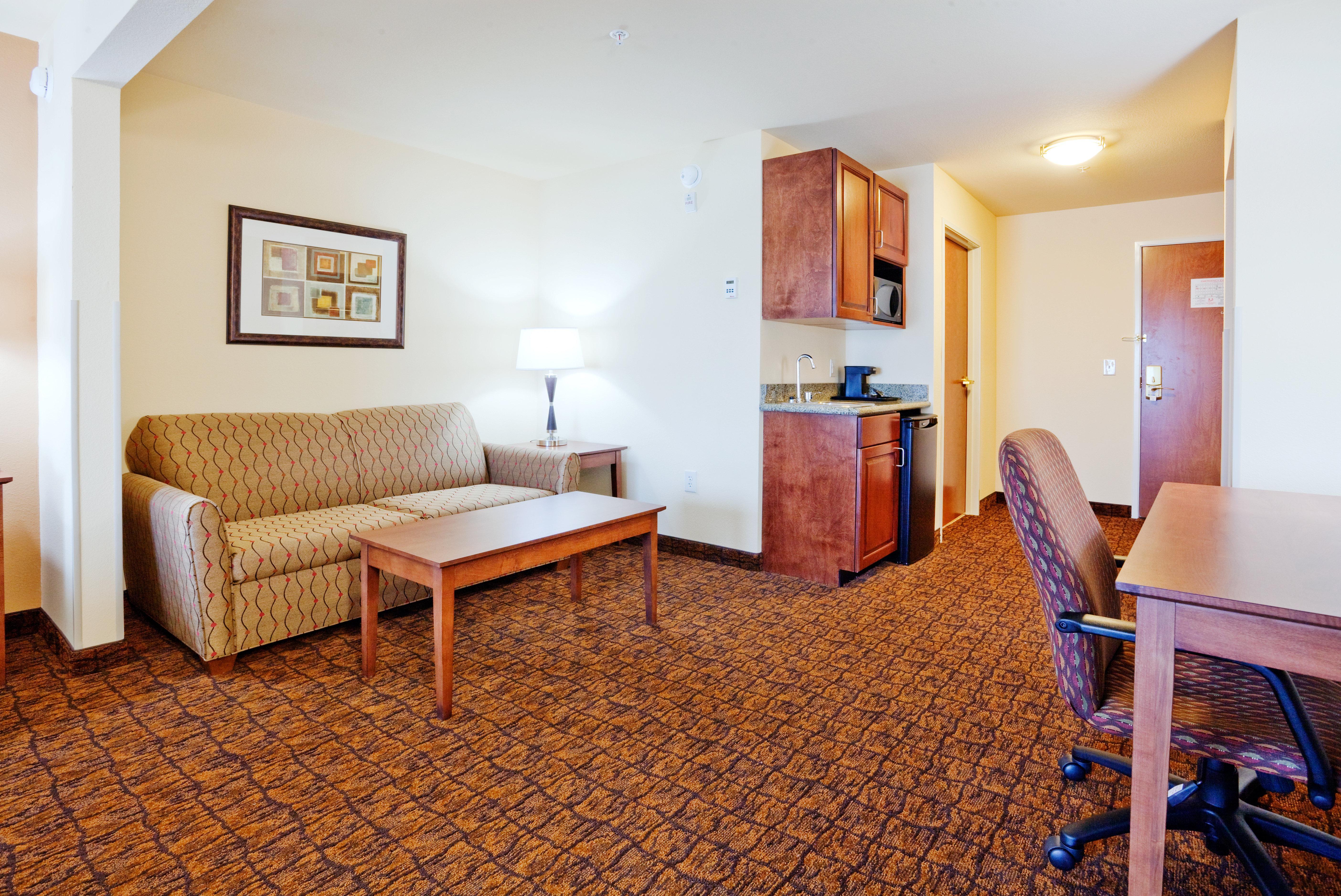 Holiday Inn Express Hotel & Suites Mount Airy By Ihg Room photo