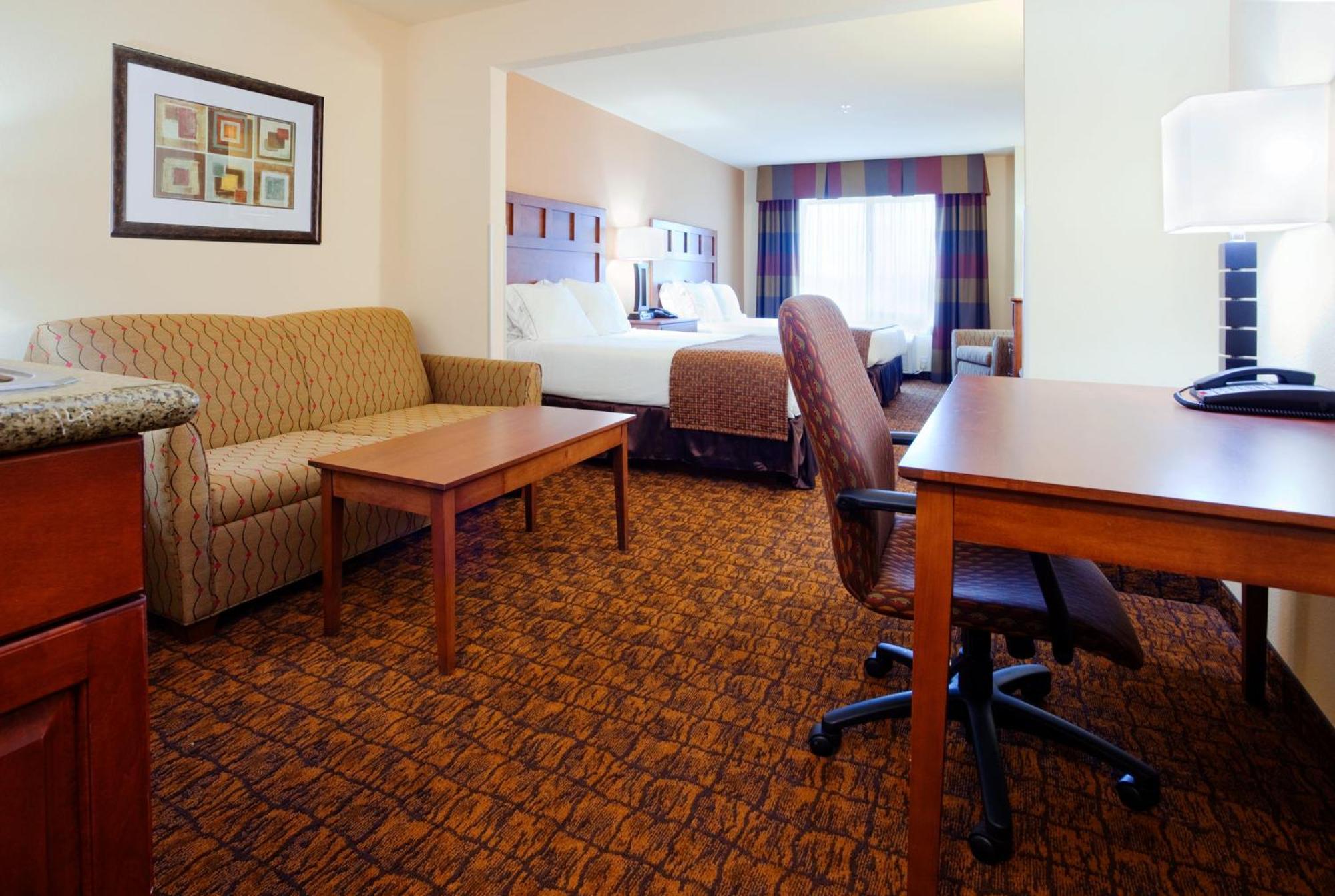 Holiday Inn Express Hotel & Suites Mount Airy By Ihg Exterior photo