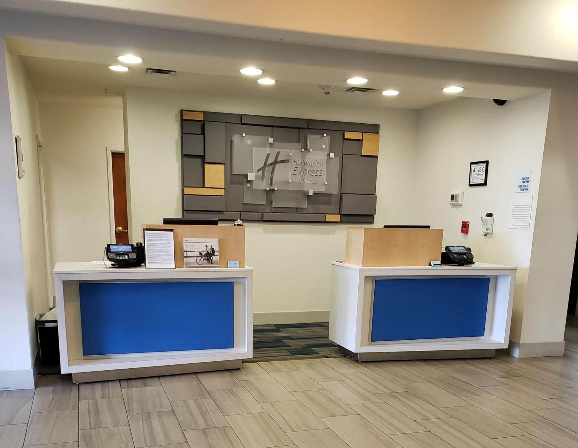Holiday Inn Express Hotel & Suites Mount Airy By Ihg Exterior photo